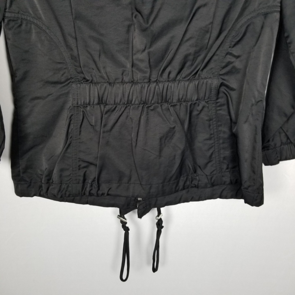 White House Black Market Jacket - Black-Size 6 - Picture 6 of 8